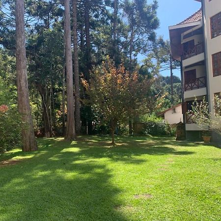 Apartamento Lindo E Aconchegante Em Capivari. Campos do Jordão Exteriör bild