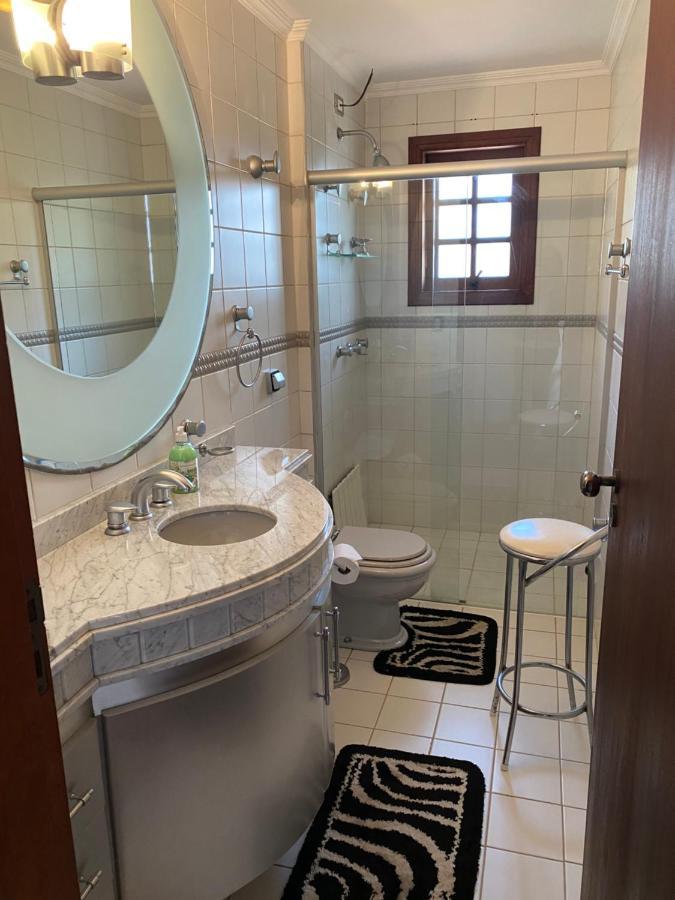 Apartamento Lindo E Aconchegante Em Capivari. Campos do Jordão Exteriör bild