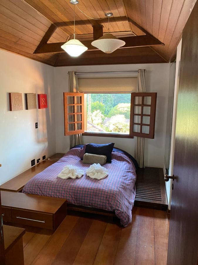 Apartamento Lindo E Aconchegante Em Capivari. Campos do Jordão Exteriör bild