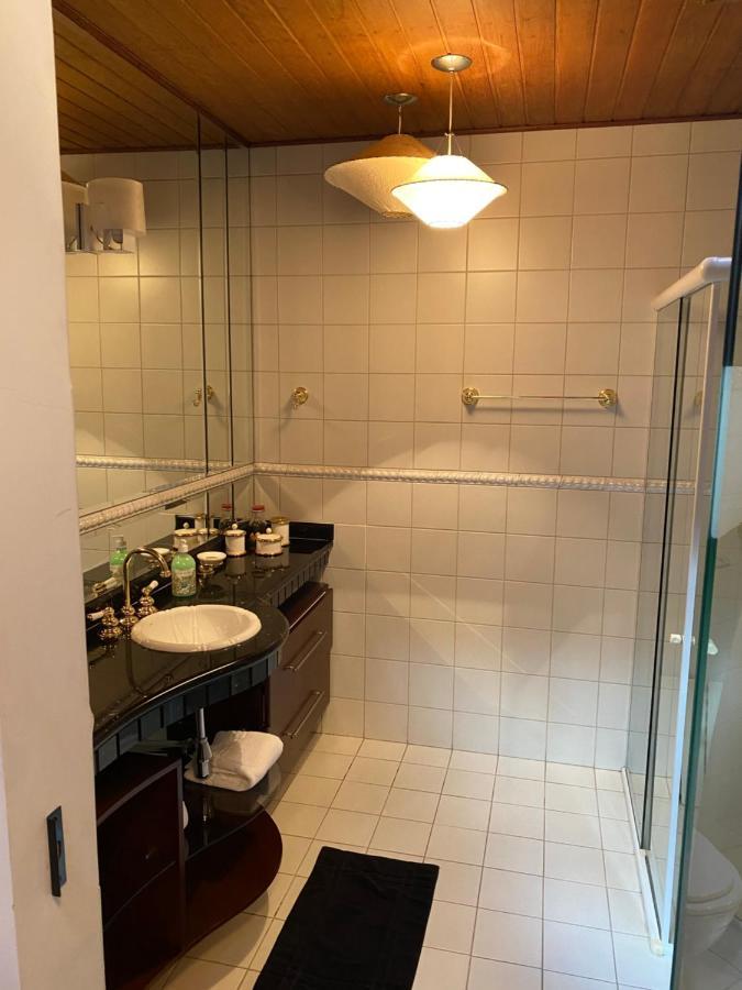 Apartamento Lindo E Aconchegante Em Capivari. Campos do Jordão Exteriör bild