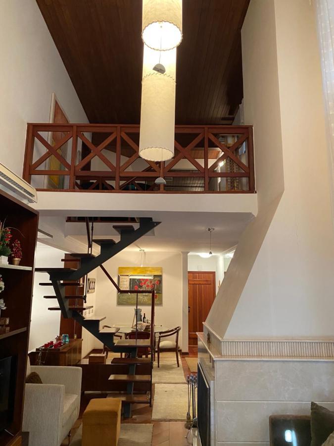 Apartamento Lindo E Aconchegante Em Capivari. Campos do Jordão Exteriör bild