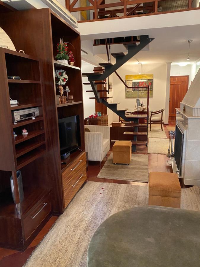 Apartamento Lindo E Aconchegante Em Capivari. Campos do Jordão Exteriör bild