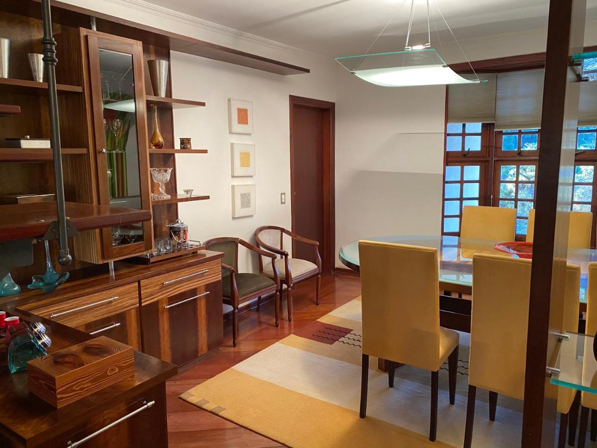 Apartamento Lindo E Aconchegante Em Capivari. Campos do Jordão Exteriör bild