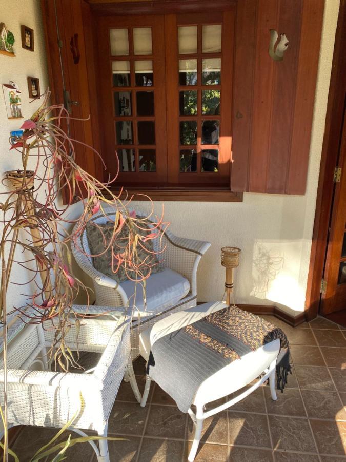 Apartamento Lindo E Aconchegante Em Capivari. Campos do Jordão Exteriör bild