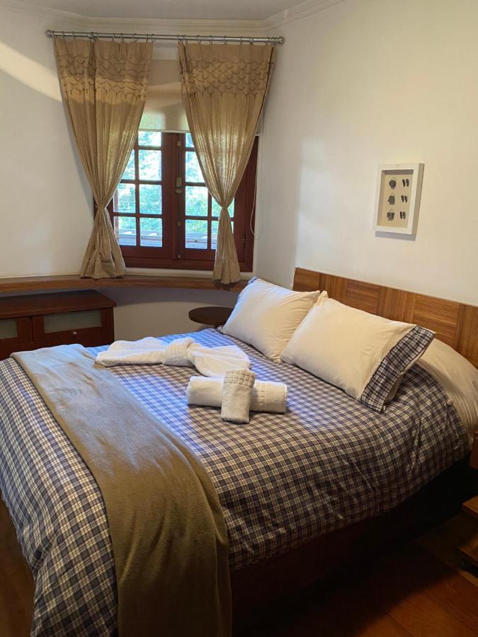 Apartamento Lindo E Aconchegante Em Capivari. Campos do Jordão Exteriör bild