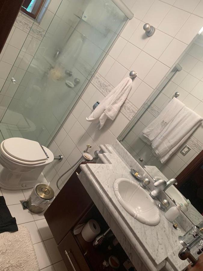 Apartamento Lindo E Aconchegante Em Capivari. Campos do Jordão Exteriör bild