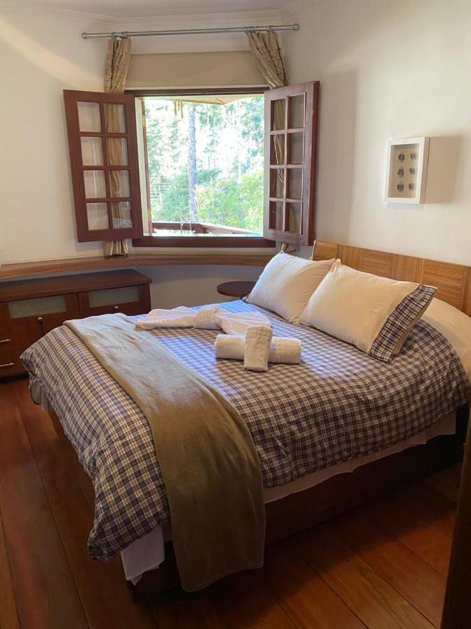 Apartamento Lindo E Aconchegante Em Capivari. Campos do Jordão Exteriör bild